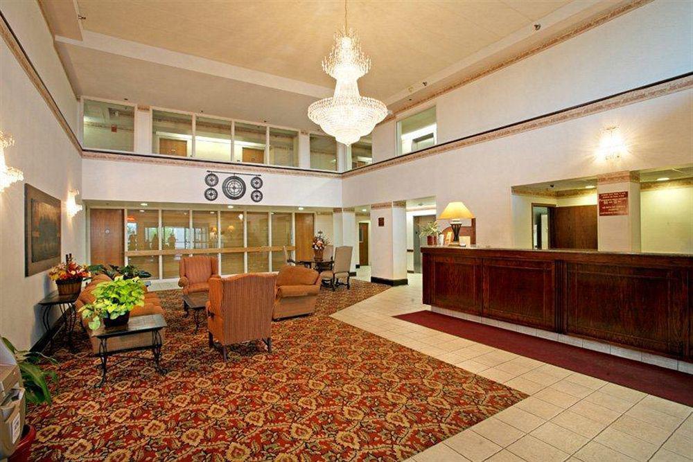 Best Western Executive Inn Kenosha - Pleasant Prairie Interior photo